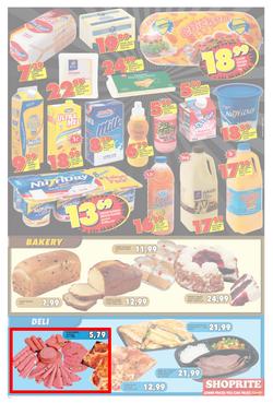 Shoprite Gauteng : Low Prices Always (24 Oct - 10 Nov 2013), page 2