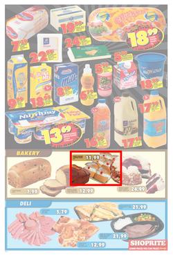Shoprite Gauteng : Low Prices Always (24 Oct - 10 Nov 2013), page 2