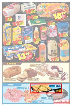 Shoprite Gauteng : Low Prices Always (24 Oct - 10 Nov 2013), page 2