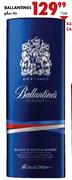 Ballantines Plus Tin Whisky-750ml