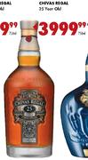 Chivas Regal 25 Year Old Whisky-750ml