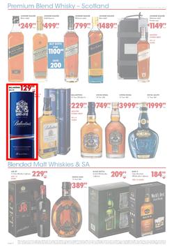Ultra Liquors : The Liquor Catalogue (25 Oct - 31 Dec 2013), page 2