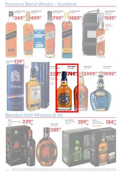 Ultra Liquors : The Liquor Catalogue (25 Oct - 31 Dec 2013), page 2