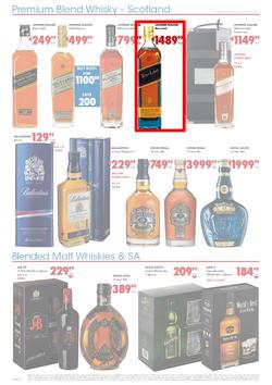 Ultra Liquors : The Liquor Catalogue (25 Oct - 31 Dec 2013), page 2