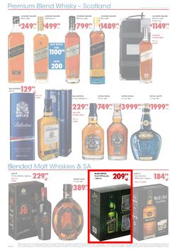 Ultra Liquors : The Liquor Catalogue (25 Oct - 31 Dec 2013), page 2