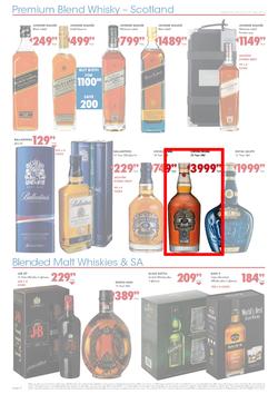 Ultra Liquors : The Liquor Catalogue (25 Oct - 31 Dec 2013), page 2