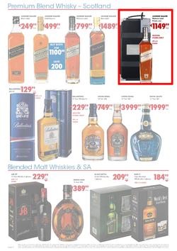 Ultra Liquors : The Liquor Catalogue (25 Oct - 31 Dec 2013), page 2