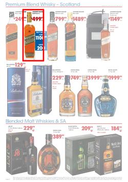 Ultra Liquors : The Liquor Catalogue (25 Oct - 31 Dec 2013), page 2