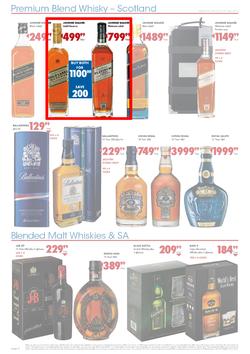 Ultra Liquors : The Liquor Catalogue (25 Oct - 31 Dec 2013), page 2