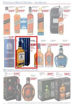 Ultra Liquors : The Liquor Catalogue (25 Oct - 31 Dec 2013), page 2