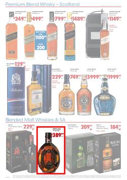 Ultra Liquors : The Liquor Catalogue (25 Oct - 31 Dec 2013), page 2