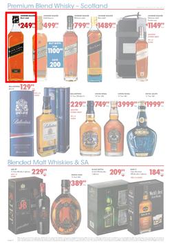 Ultra Liquors : The Liquor Catalogue (25 Oct - 31 Dec 2013), page 2