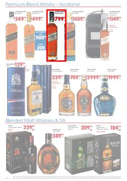 Ultra Liquors : The Liquor Catalogue (25 Oct - 31 Dec 2013), page 2