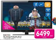 Sinotec 50" 127cm Full HD Slim LED TV-STL-50ME82