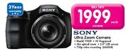 Sony Ultra Zoom Camera-H200 Each