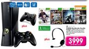 Xbox 360 250GB Blockbuster Bundle-Per Bundle