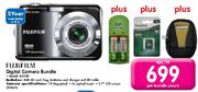 Fujifilm Digital Camera Bundle-AX500-Per Bundle