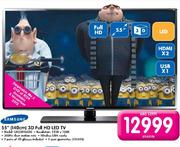 Samsung 55" 140cm 3D Full HD LED TV-UA55EH6030 