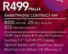 Samsung Galaxy Note 3-On Smartphone Contract 499