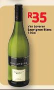 Van Loveren Sauvignon Blanc-750ml
