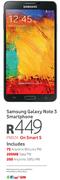Samsung Galaxy Note 3 Smartphone-On Smart S