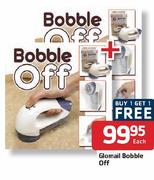 Glomail Bobble Off Each