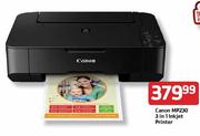 Canon MP230 3 In 1 Inkjet Printer