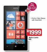 Nokia Lumia 520