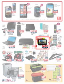 Pick N Pay Hyper William Moffett : So Many Ways To Stock Up & Save (23 Jul - 4 Aug 2013)  , page 2
