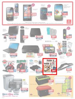 Pick N Pay Hyper William Moffett : So Many Ways To Stock Up & Save (23 Jul - 4 Aug 2013)  , page 2