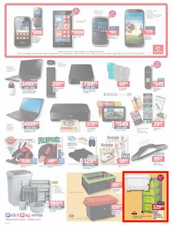 Pick N Pay Hyper William Moffett : So Many Ways To Stock Up & Save (23 Jul - 4 Aug 2013)  , page 2