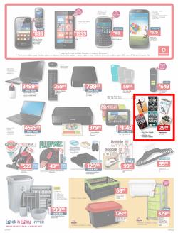 Pick N Pay Hyper William Moffett : So Many Ways To Stock Up & Save (23 Jul - 4 Aug 2013)  , page 2