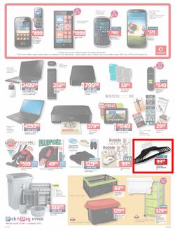 Pick N Pay Hyper William Moffett : So Many Ways To Stock Up & Save (23 Jul - 4 Aug 2013)  , page 2