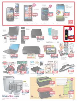 Pick N Pay Hyper William Moffett : So Many Ways To Stock Up & Save (23 Jul - 4 Aug 2013)  , page 2
