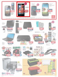 Pick N Pay Hyper William Moffett : So Many Ways To Stock Up & Save (23 Jul - 4 Aug 2013)  , page 2
