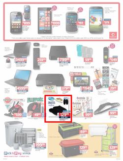 Pick N Pay Hyper William Moffett : So Many Ways To Stock Up & Save (23 Jul - 4 Aug 2013)  , page 2