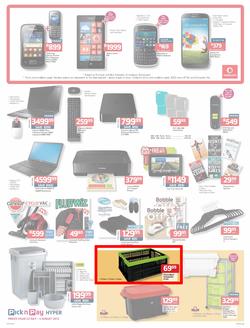 Pick N Pay Hyper William Moffett : So Many Ways To Stock Up & Save (23 Jul - 4 Aug 2013)  , page 2
