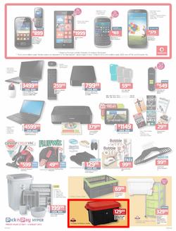 Pick N Pay Hyper William Moffett : So Many Ways To Stock Up & Save (23 Jul - 4 Aug 2013)  , page 2
