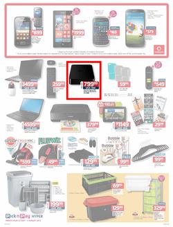 Pick N Pay Hyper William Moffett : So Many Ways To Stock Up & Save (23 Jul - 4 Aug 2013)  , page 2