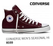 Converse Men's Seasonal Hi