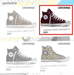 Sportscene : Shoes Are Boring Wear Sneakers Converse (19 Nov 2013 - While Stocks Last), page 2