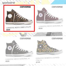 Sportscene : Shoes Are Boring Wear Sneakers Converse (19 Nov 2013 - While Stocks Last), page 2