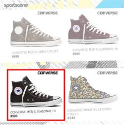 Sportscene : Shoes Are Boring Wear Sneakers Converse (19 Nov 2013 - While Stocks Last), page 2