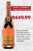 Moet & Chandon Nectar Rose Imperial