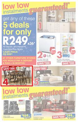 Ellerines : Christmas Made Easy With Low Low Instalments Guaranteed! (Valid until 23 Jan 2014), page 2