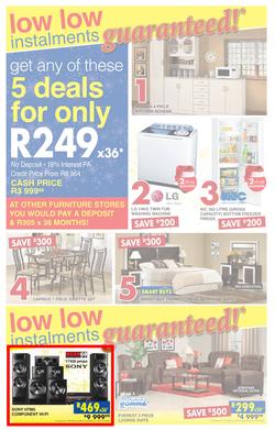 Ellerines : Christmas Made Easy With Low Low Instalments Guaranteed! (Valid until 23 Jan 2014), page 2