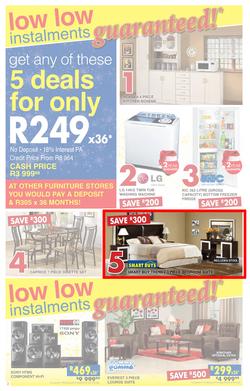 Ellerines : Christmas Made Easy With Low Low Instalments Guaranteed! (Valid until 23 Jan 2014), page 2