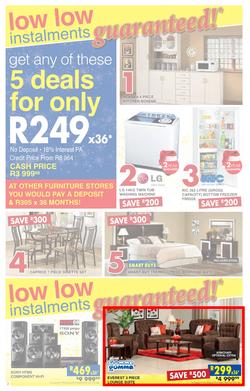 Ellerines : Christmas Made Easy With Low Low Instalments Guaranteed! (Valid until 23 Jan 2014), page 2