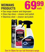 Weimans Products Each