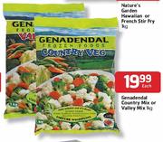 Genadendal Country Mix or Valley Mix-1Kg Each